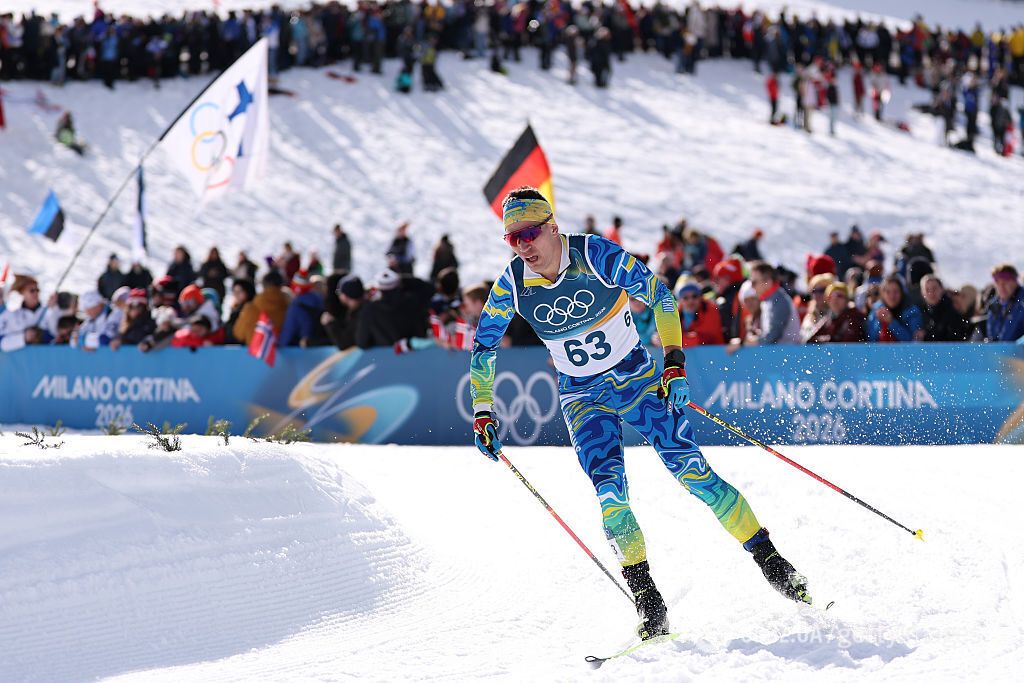 Впервые за 16 лет: Украина отметилась оригинальным достижением на Олимпиаде-2026