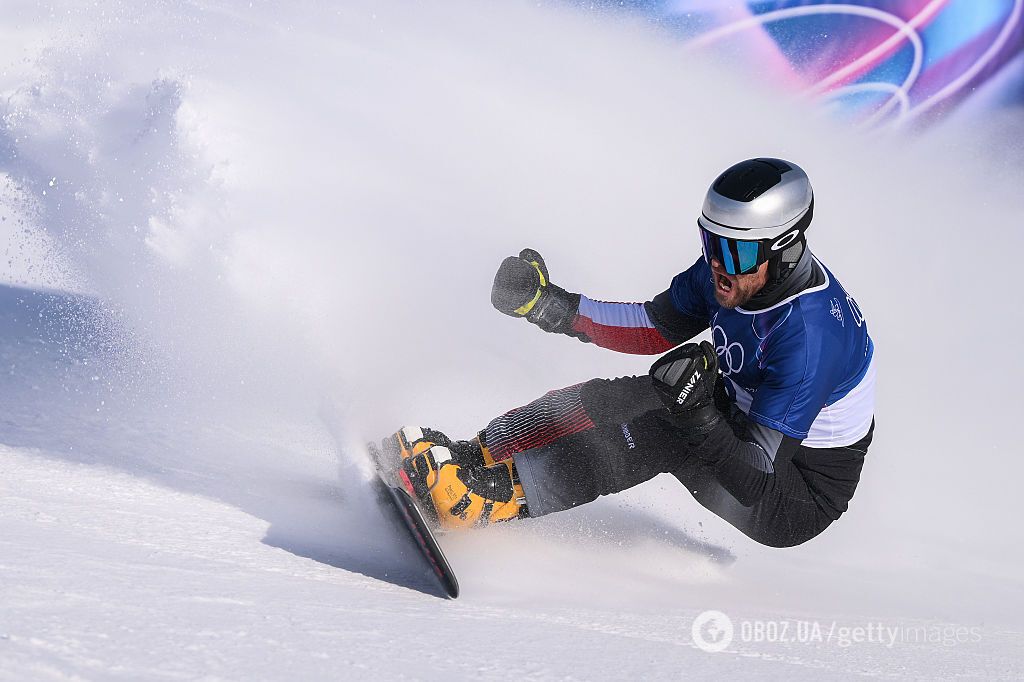 40-летний австриец совершил неописуемый поступок после исторической победы на ОИ. Видео стало вирусным в сети