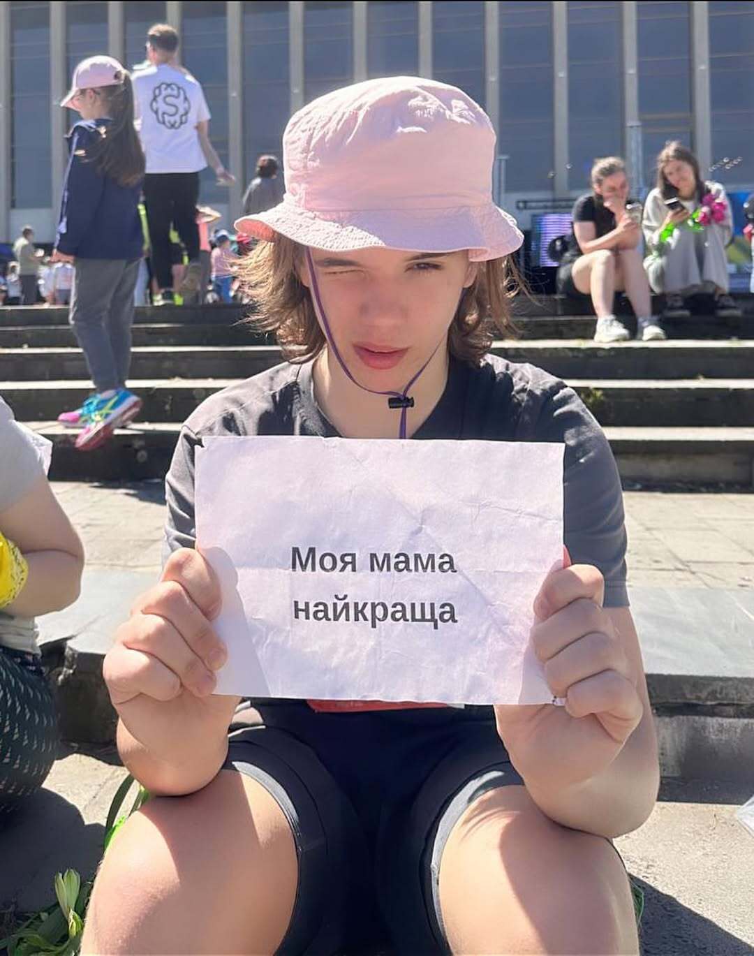 "Одни говорили, что сейчас он впадет в кому, другие – что все будет хорошо". Сыну Даши Малаховой поставили серьезный диагноз