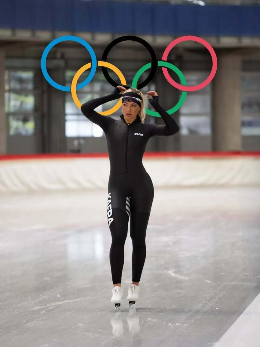 "Мне нечего сказать": главная красавица Олимпиады-2026 устроила бойкот в Милане