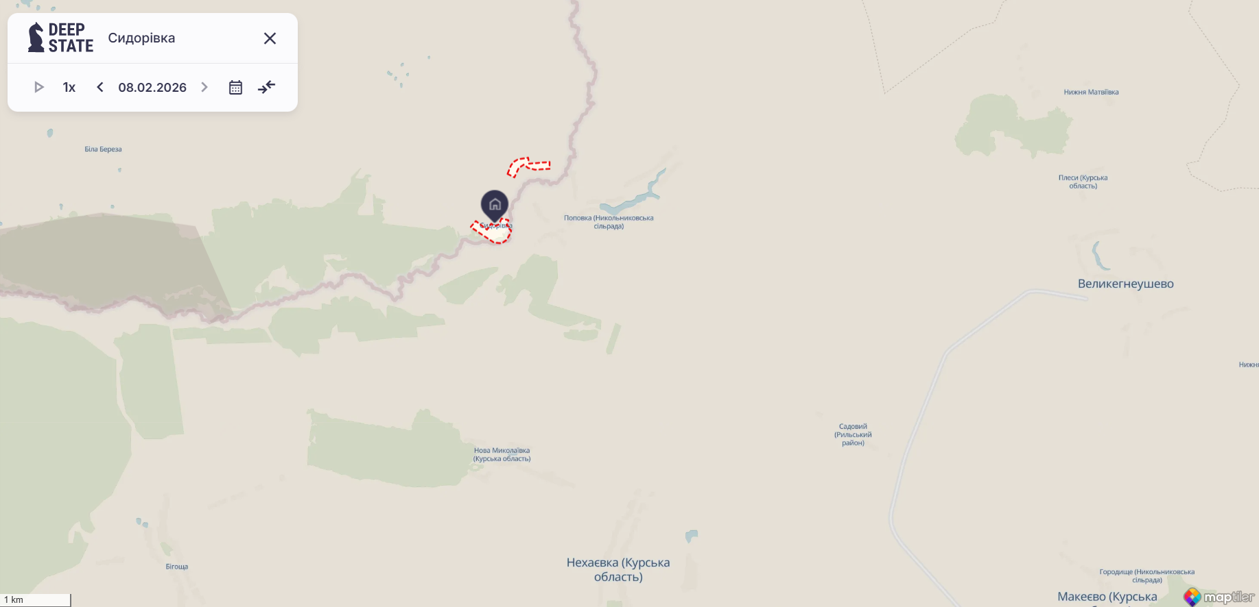 "Сигнал" для Заходу: в ISW пояснили, чому війська Путіна влаштовують атаки на північному кордоні України. Карта