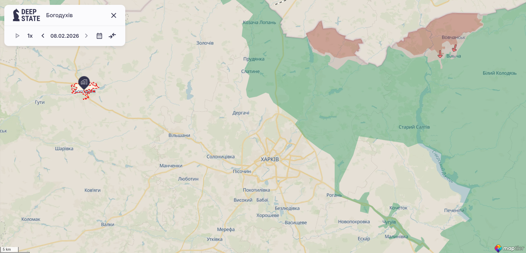 На Харьковщине в результате удара БПЛА погибли женщина с ребенком, есть пострадавшие. Фото