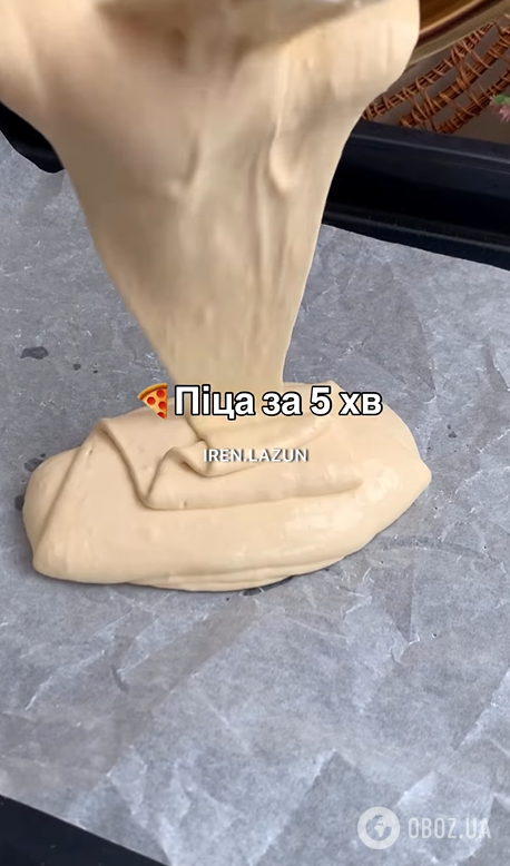 Как приготовить домашнюю пиццу за 5 минут: рецепт на скорую руку