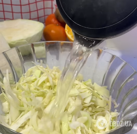 Ситний капустяний пиріг на обід: з фаршем та овочами