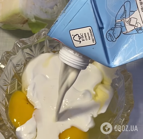 Ситний капустяний пиріг на обід: з фаршем та овочами