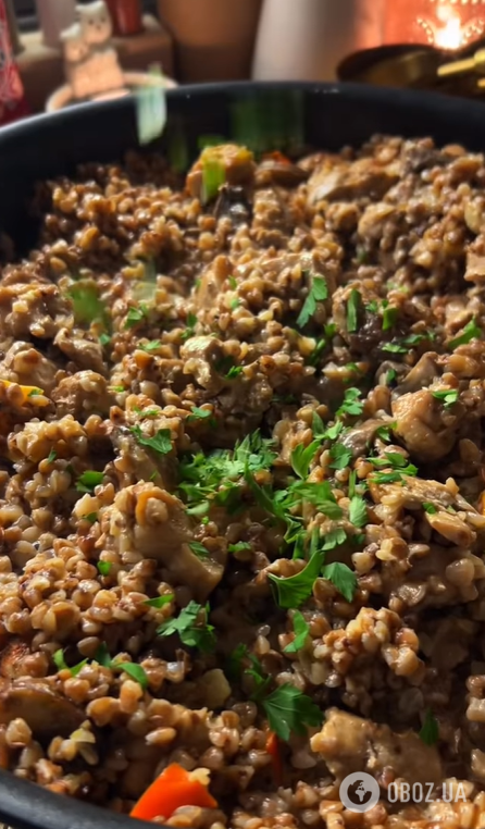 Что приготовить из гречки на ужин: рецепт быстрого блюда на сковородке