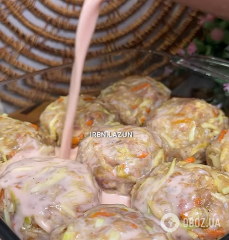 Сочные ленивые голубцы в духовке: готовятся за считанные минуты