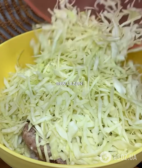 Сочные ленивые голубцы в духовке: готовятся за считанные минуты