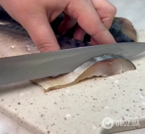 Пряна скумбрія сухого посолу: як приготувати в домашніх умовах