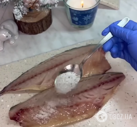 Пряна скумбрія сухого посолу: як приготувати в домашніх умовах