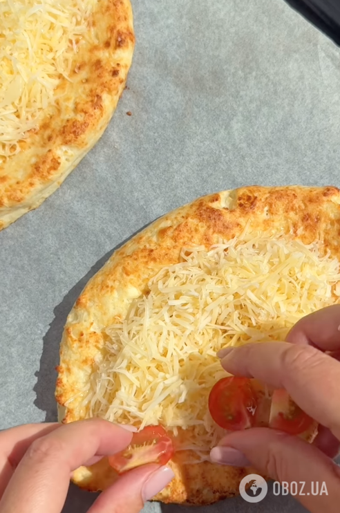 Полезные белковые хачапури для тех, кто на диете: делимся быстрым рецептом