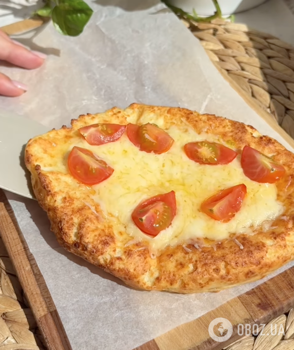 Полезные белковые хачапури для тех, кто на диете: делимся быстрым рецептом