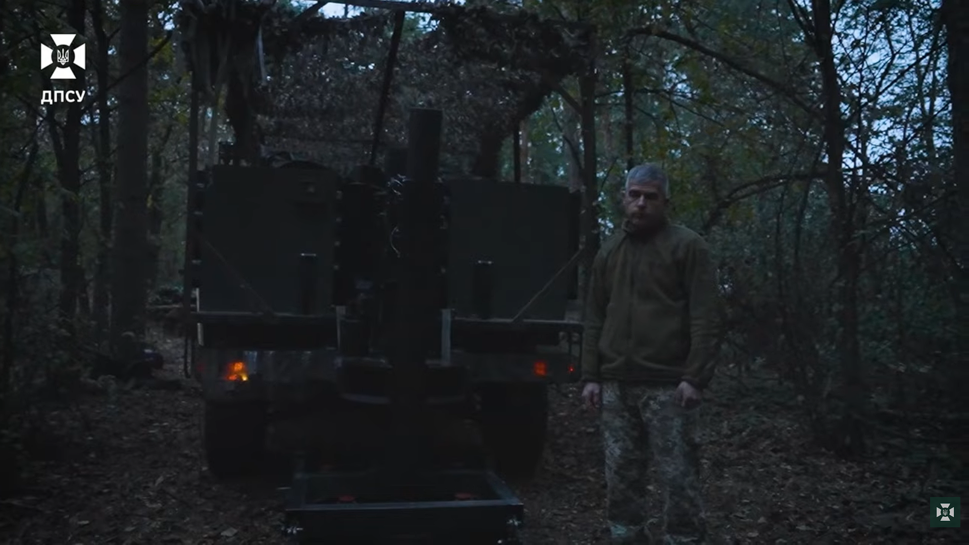 "Имеет исключительные преимущества": украинские военные рассказали об особенностях применения миномета ALAKRAN. Видео