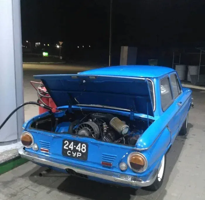 Что означали автомобильные номера в СССР: сейчас вызывают смех