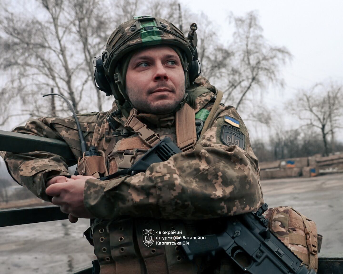 "Місто методично стирають": військові показали кадри з Костянтинівки. Фото