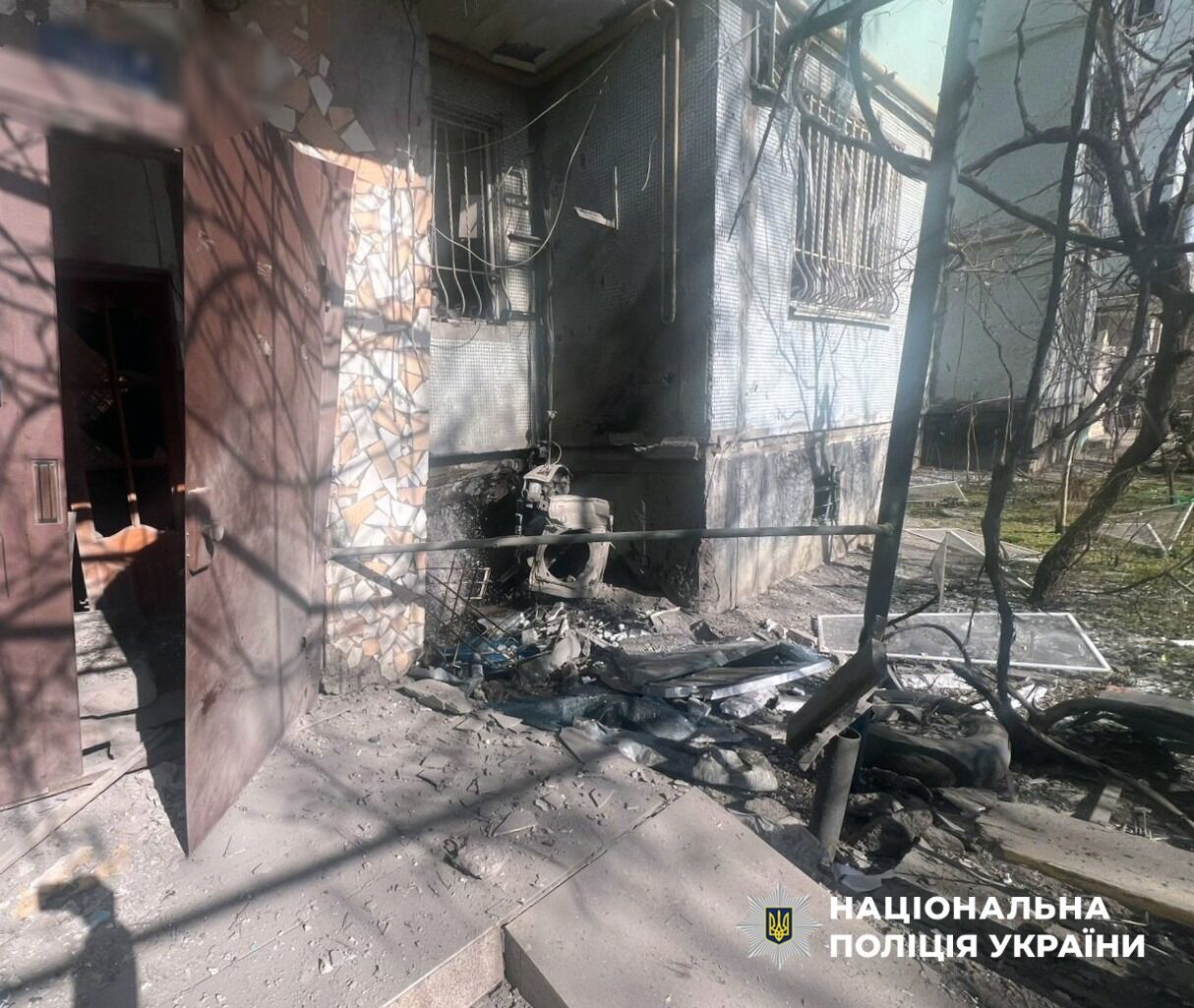 Россия ударила по Херсону: погибли четыре человека