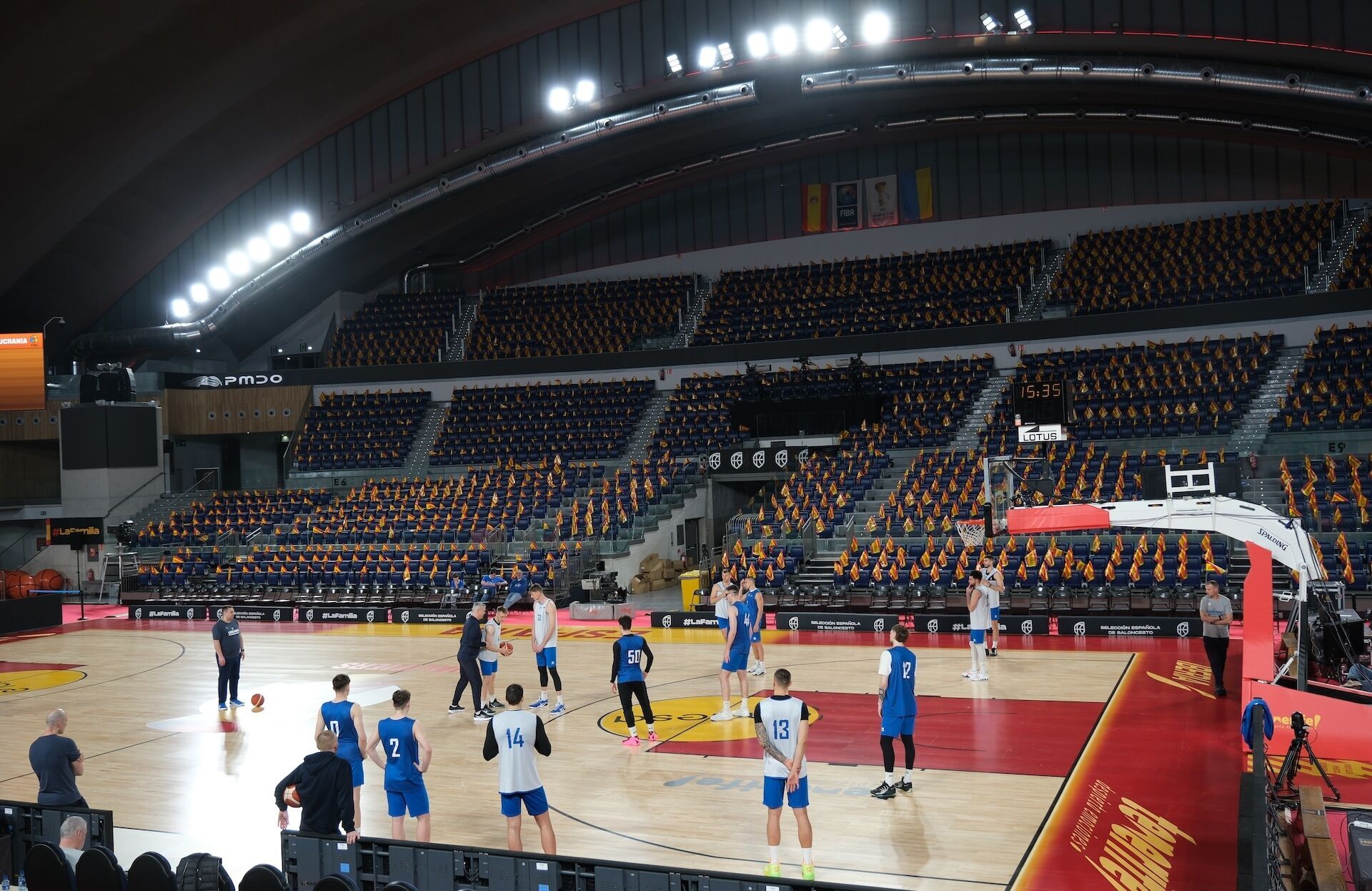 Іспанія – Україна: анонс матчу відбору на чемпіонат світу-2027 з баскетболу