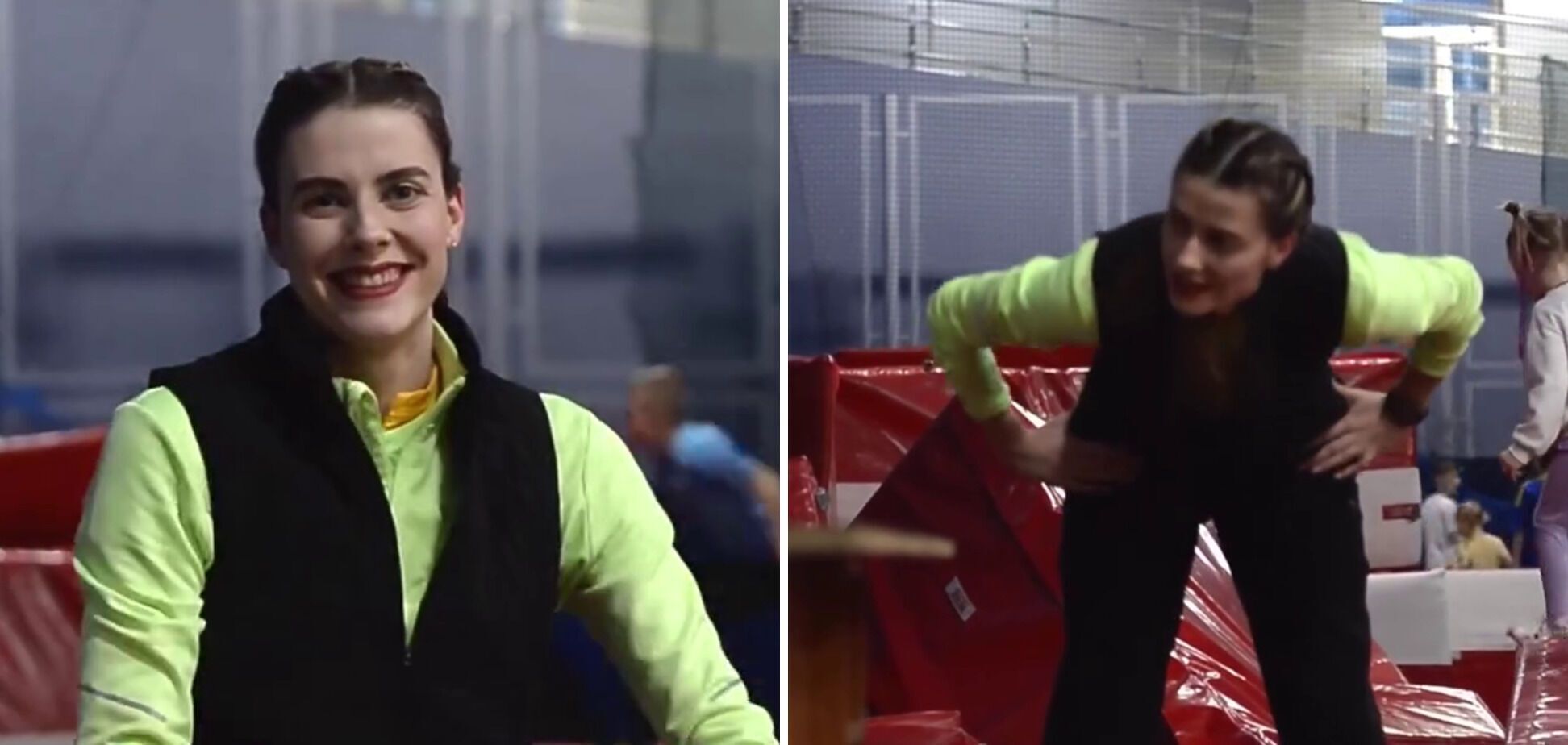 Камера підгледіла, що робить Магучіх перед змаганнями. Відео