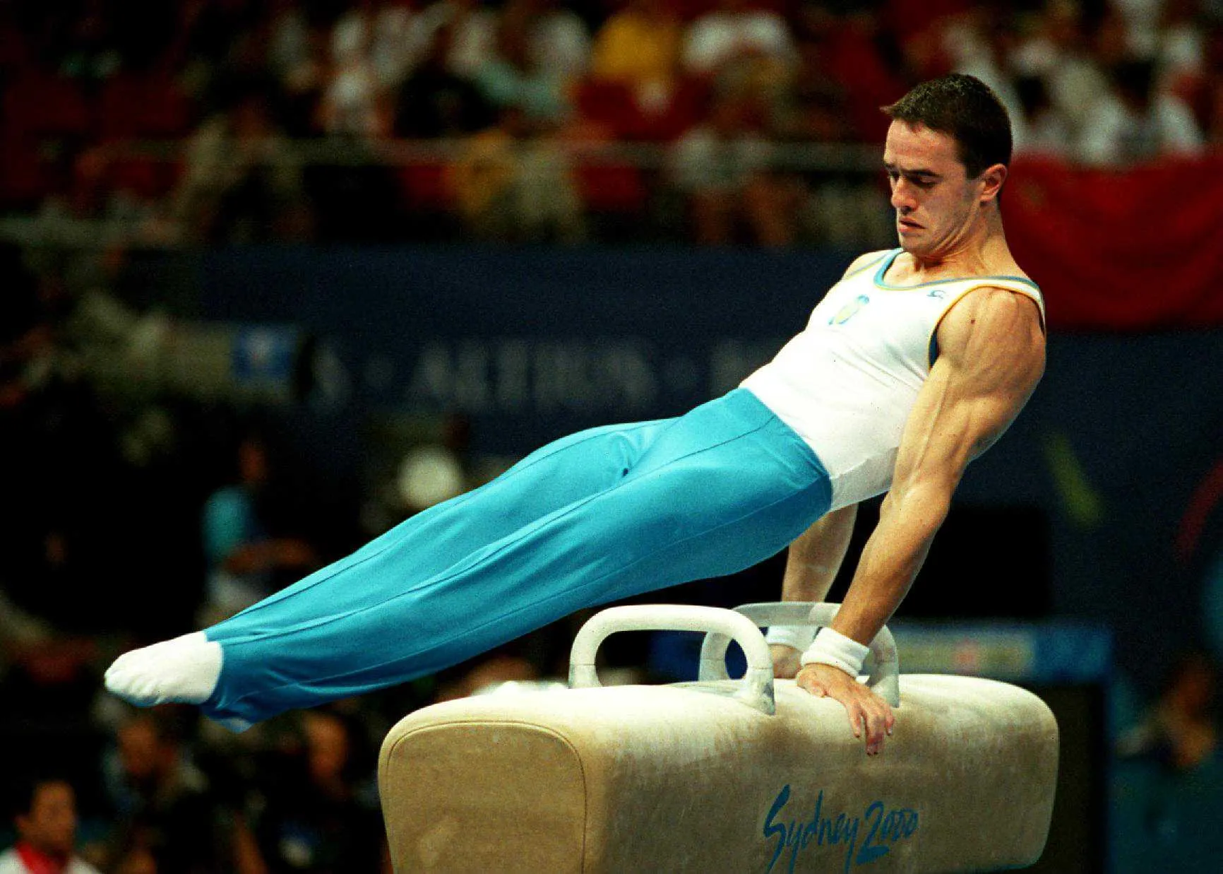 У ДТП під Києвом загинув 2-разовий чемпіон Європи зі спортивної гімнастики та призер Олімпійський ігор. Страшній трагедії 22 роки