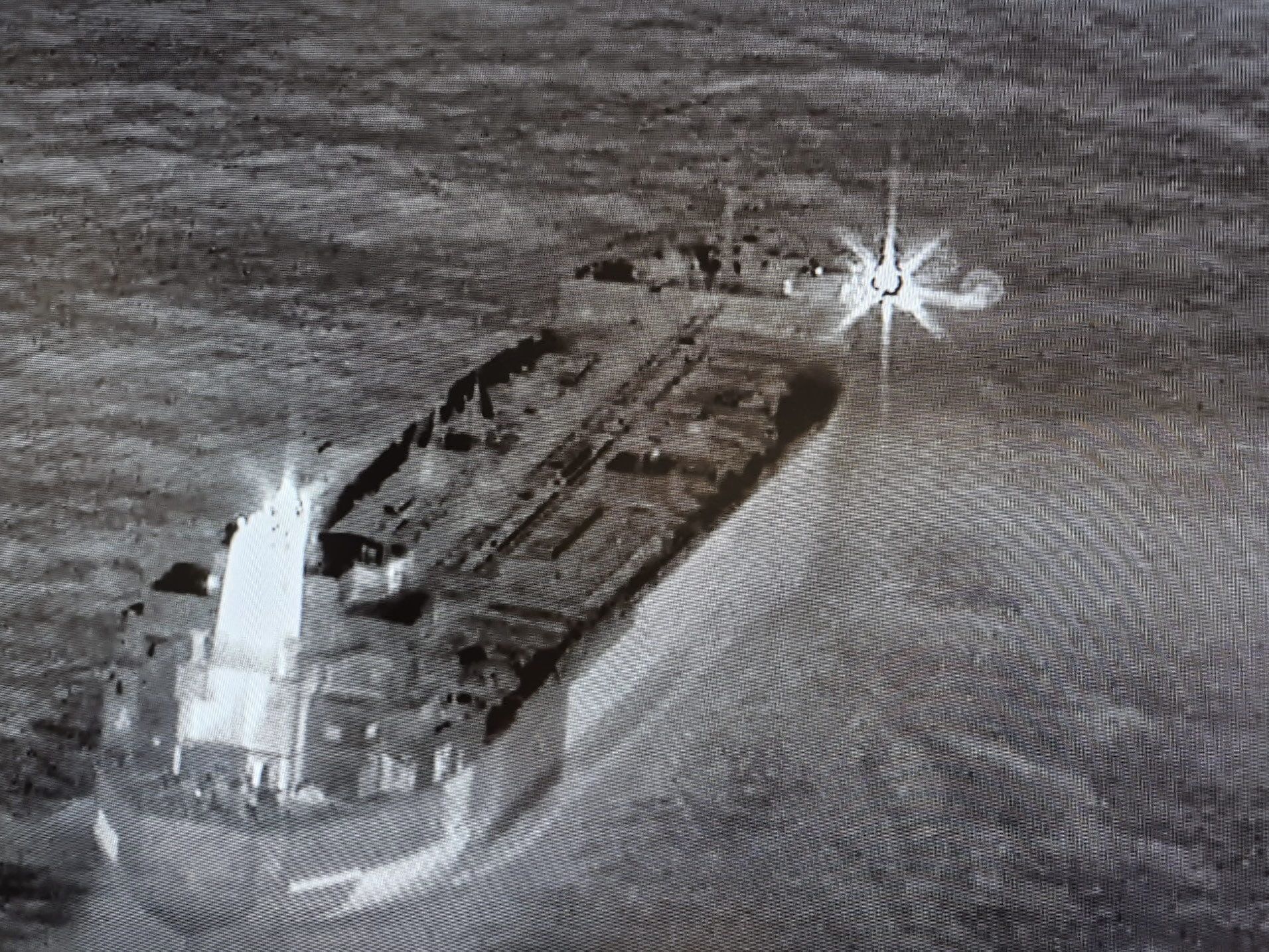 "Отличная работа": военные Бельгии впервые задержали "теневой" танкер РФ. Фото