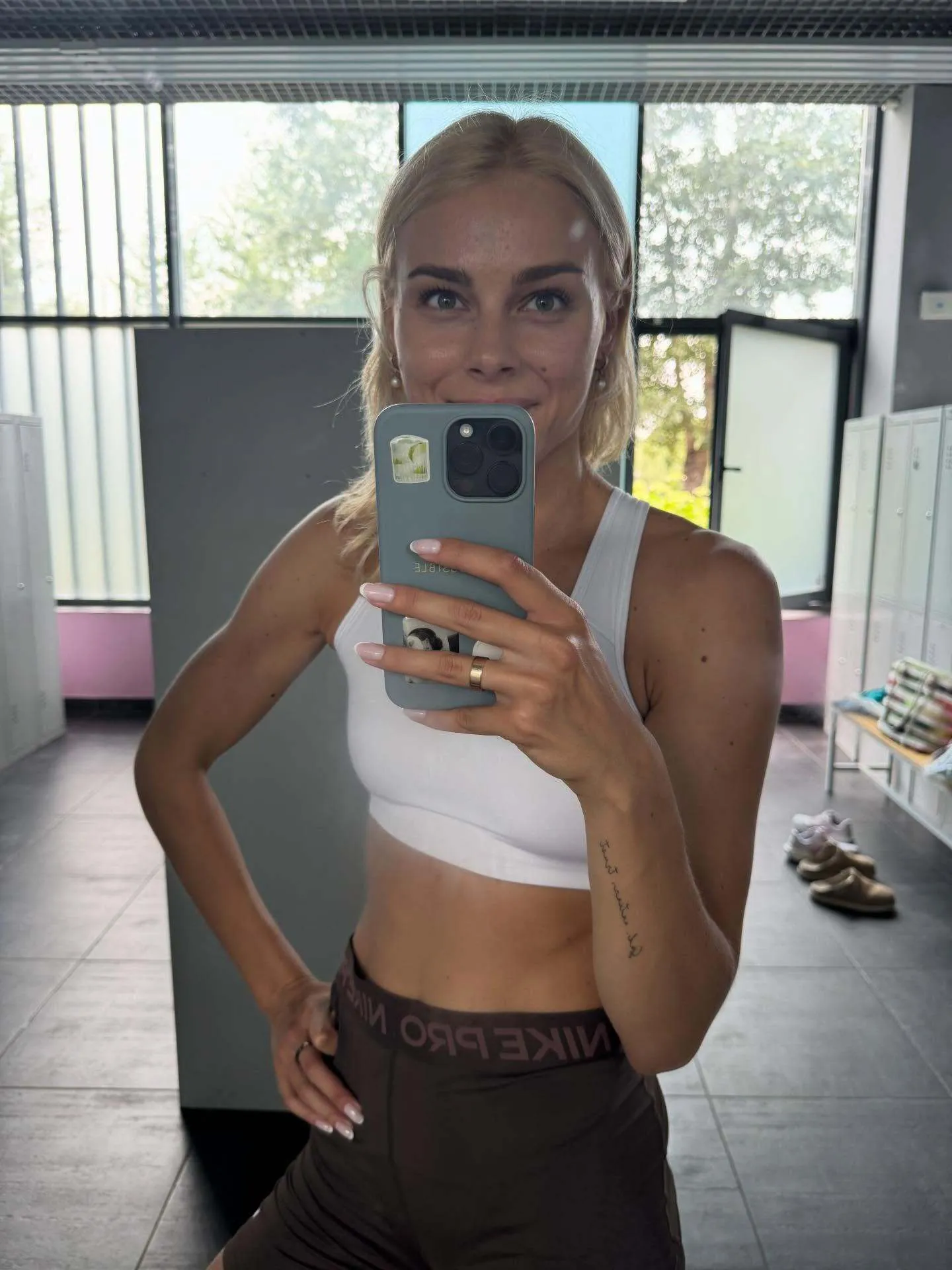 "Це просто космос!" Найкрасивіша легкоатлетка України виборола "срібло" ЧУ та вразила інтернет. Відео