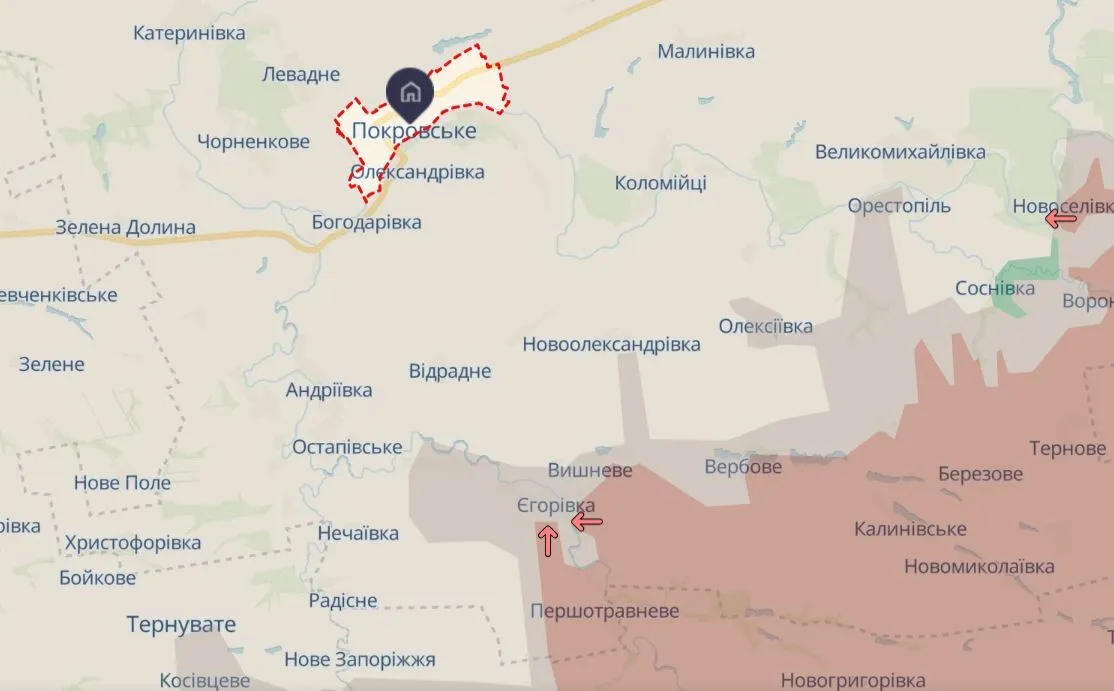 ВСУ прорвали вражескую оборону и открыли плацдарм для продвижения на Александровском направлении. Видео