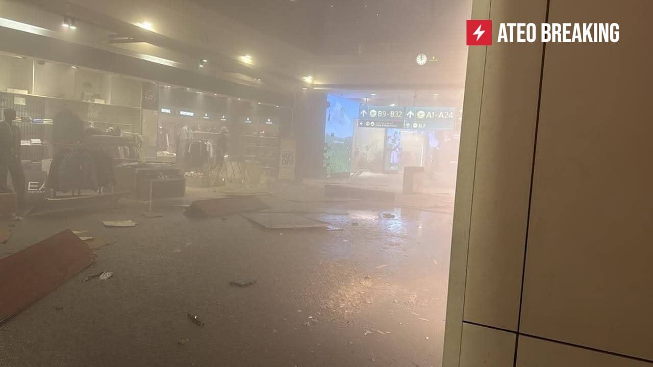 Иран "шахедами" атаковал Дубай: есть разрушения гражданских объектов. Фото и видео