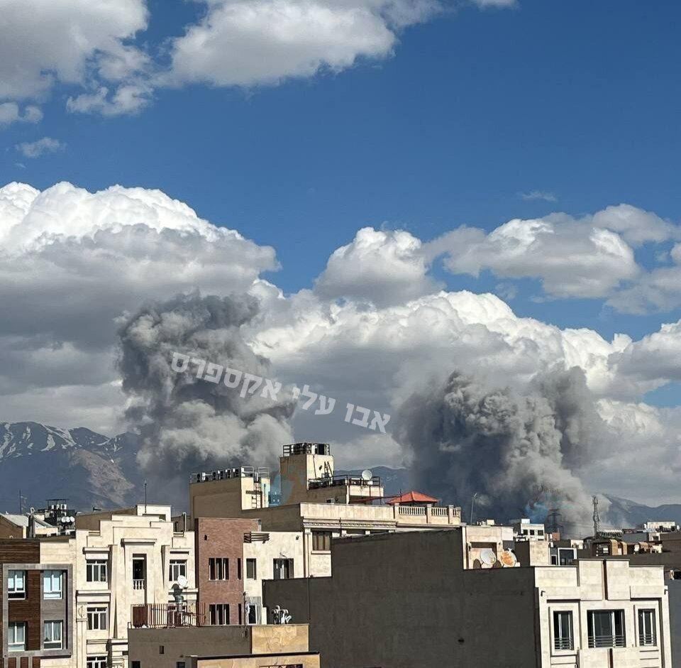 Ескалація на Близькому Сході: Ізраїль завдав нових ударів по Тегерану, у Європі зробили заяву. Усі подробиці