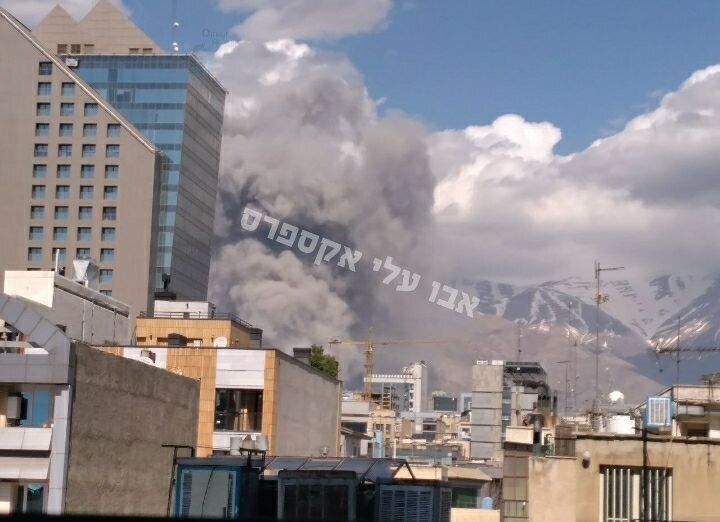 Ескалація на Близькому Сході: Ізраїль завдав нових ударів по Тегерану, у Європі зробили заяву. Усі подробиці