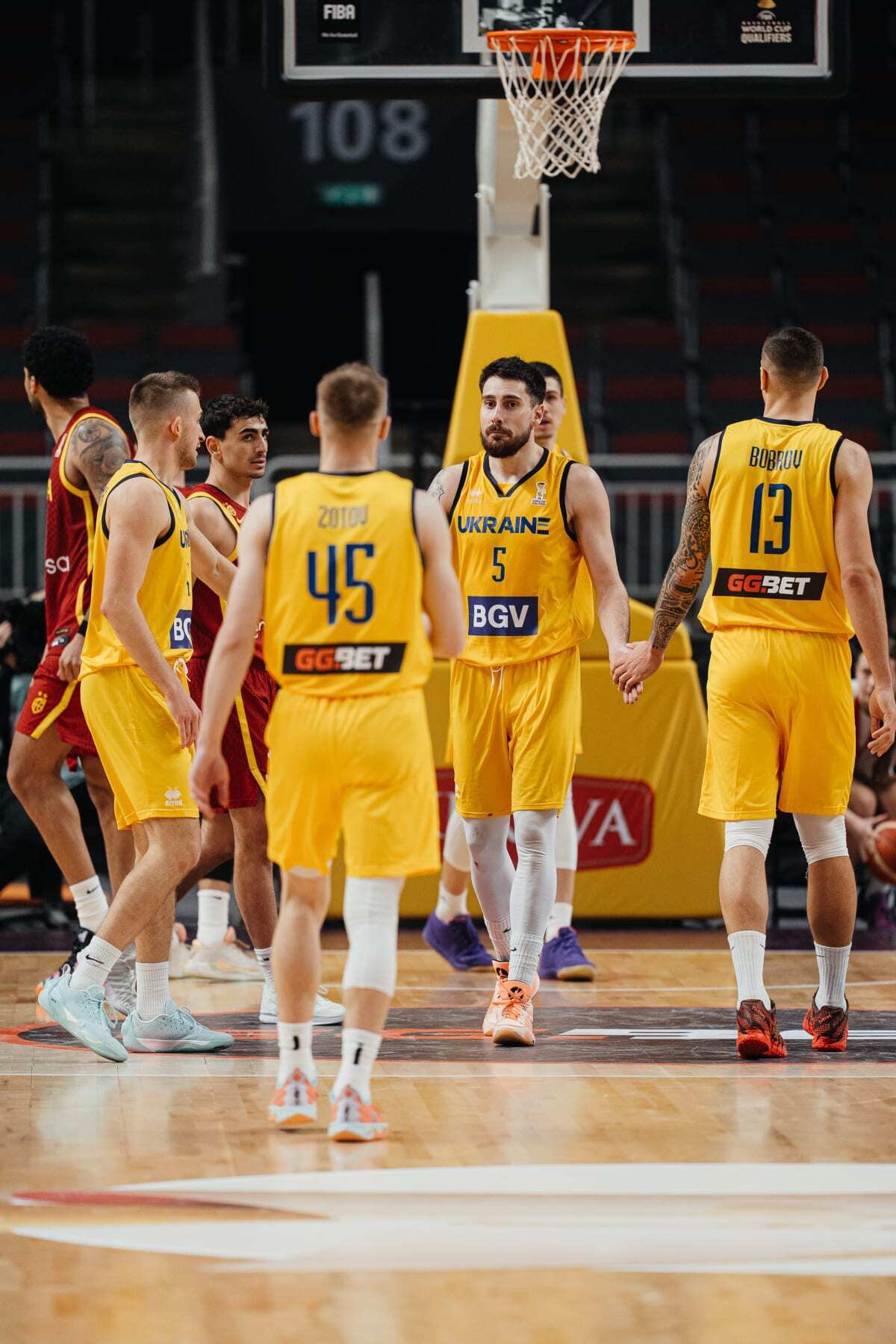 Іспанія – Україна: анонс матчу відбору на чемпіонат світу-2027 з баскетболу