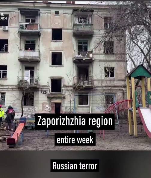 "Злу надо противодействовать": Зеленский рассказал, сколько целей запустила Россия в течение зимы. Видео