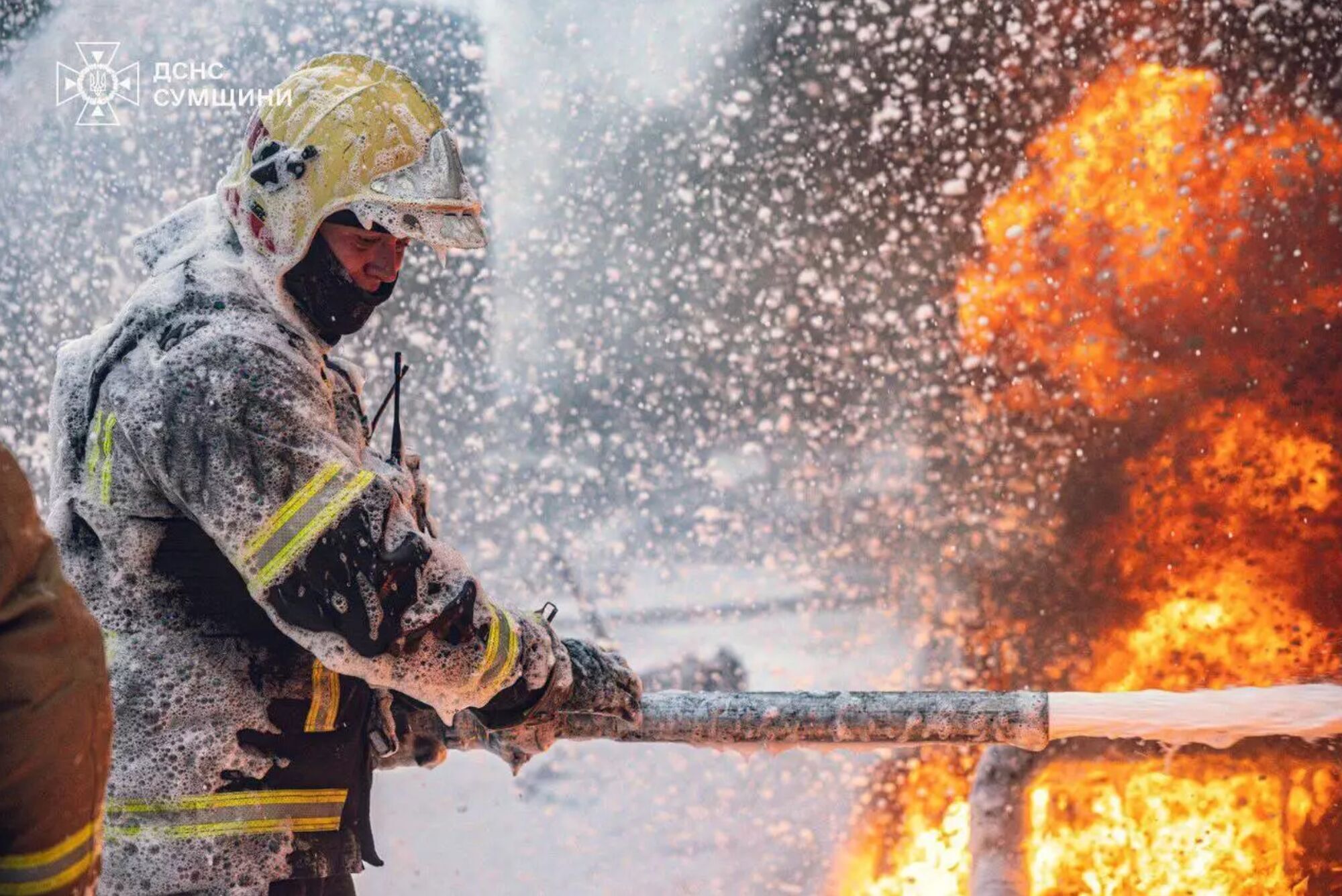 Одна з найважчих зим в історії країни: Ігор Клименко подякував  рятувальникам, які допомогли Україні вистояти