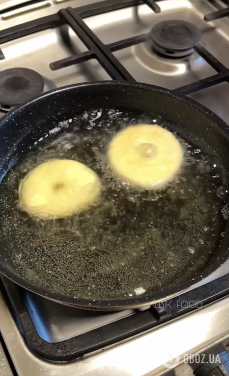 Домашние сладкие пончики к чаю: делимся рецептом воздушного теста