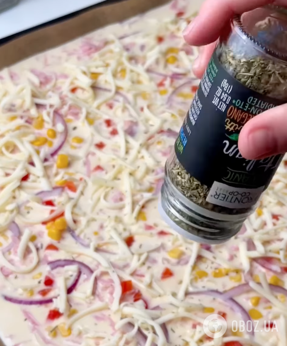 Швидка піца на рідкому тісті за 5 хвилин: найпростіший рецепт страви для перекусу