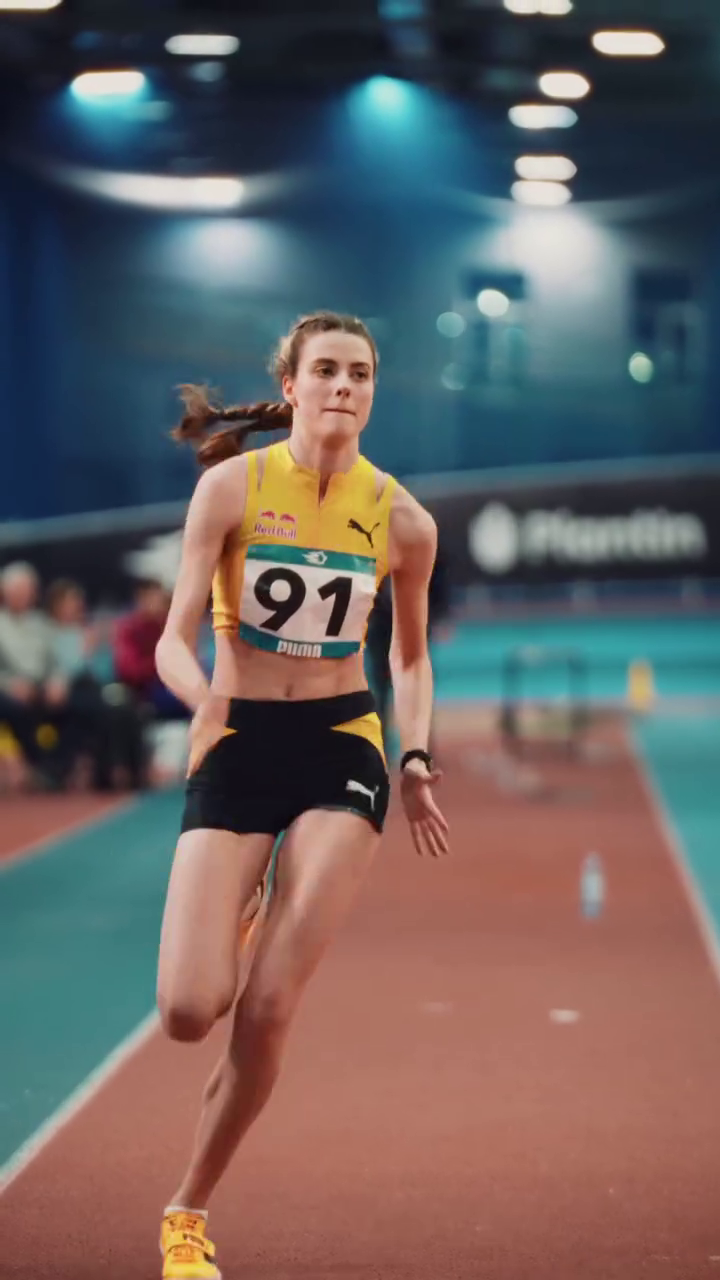 Коли і де дивитися Магучіх на чемпіонаті світу-2026 з легкої атлетики в приміщенні: розклад трансляцій