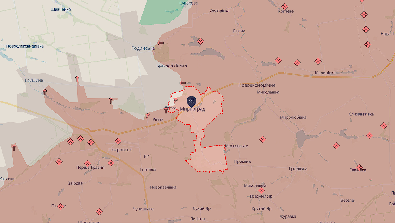 Оккупанты на квадроциклах пытаются окружить ВСУ в районе Мирнограда: военные рассказали, что происходит. Видео