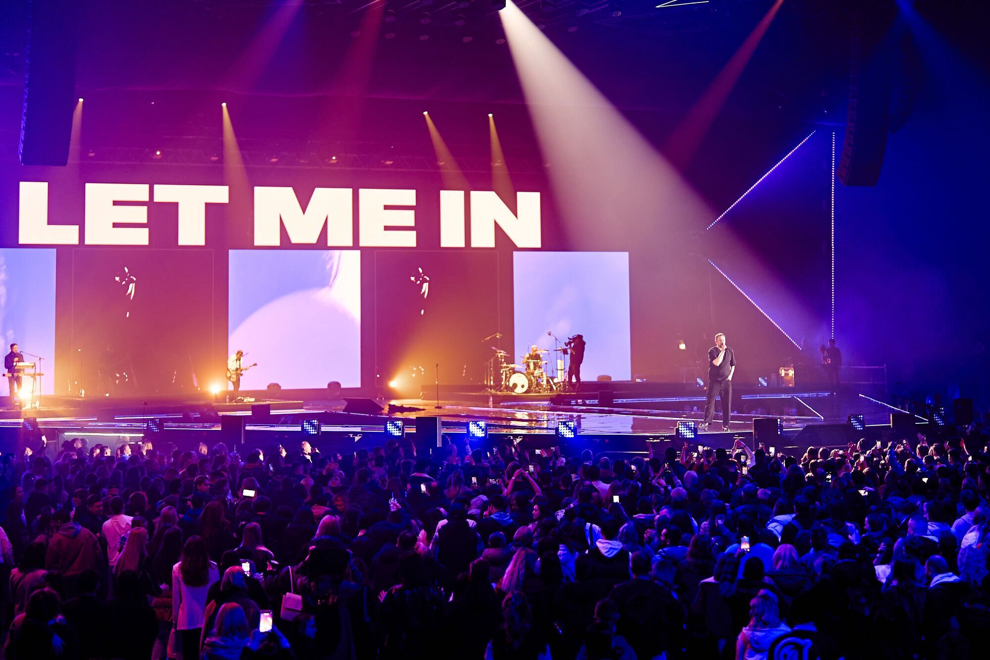 Прем’єра "Я йду до тебе" від "Другої Ріки" з Фаготом, Скуратовським, Маруничем і ODYN: яким було ювілейне шоу в Києві