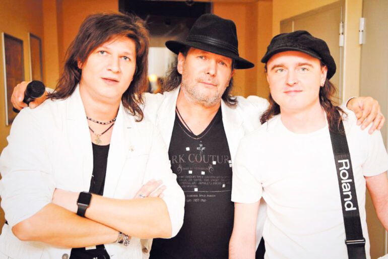 Мер Вільнюса жорстко відреагував на виступ російського гурту в Литві та закликав викорінити "мʼяку силу Кремля"