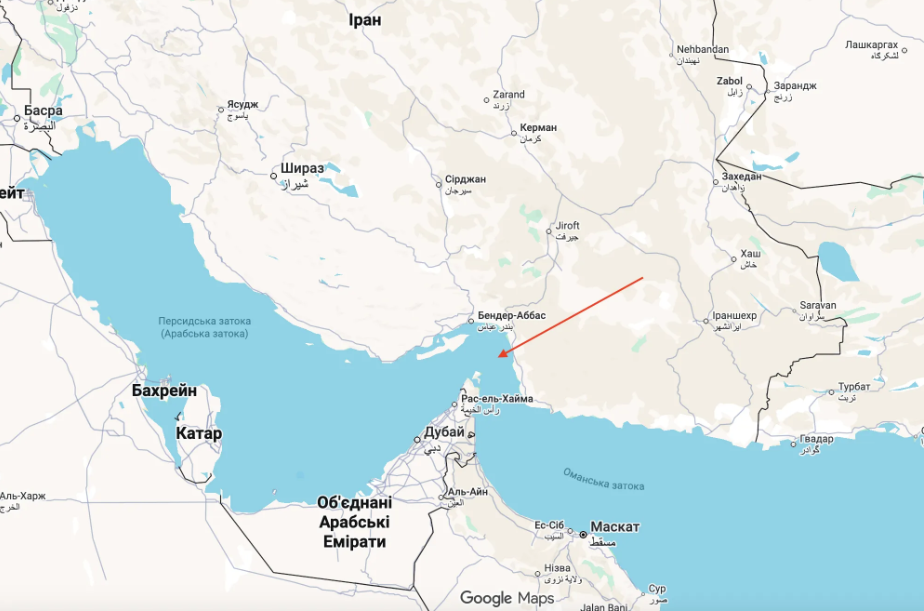 "Смерть, огонь и ярость": Трамп пригрозил более сильным ударом, если Иран остановит поставки нефти через Ормузский пролив