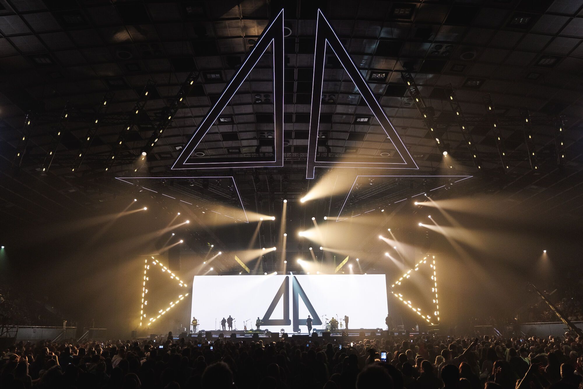 Прем’єра "Я йду до тебе" від "Другої Ріки" з Фаготом, Скуратовським, Маруничем і ODYN: яким було ювілейне шоу в Києві