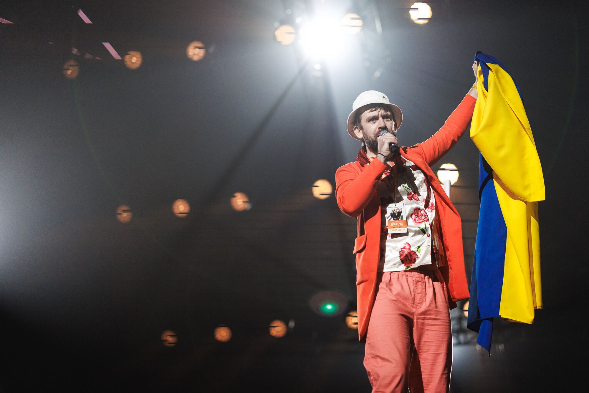 Прем’єра "Я йду до тебе" від "Другої Ріки" з Фаготом, Скуратовським, Маруничем і ODYN: яким було ювілейне шоу в Києві