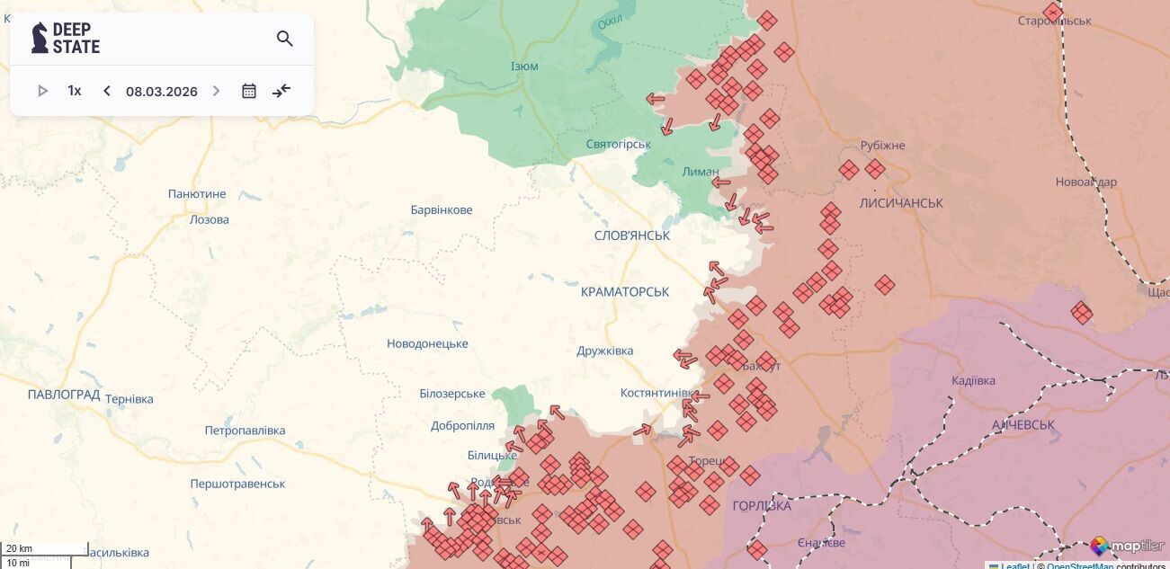 Могут ли ВСУ сорвать весеннее наступление врага? Стабилизирован ли юг? Интервью с Симорозом