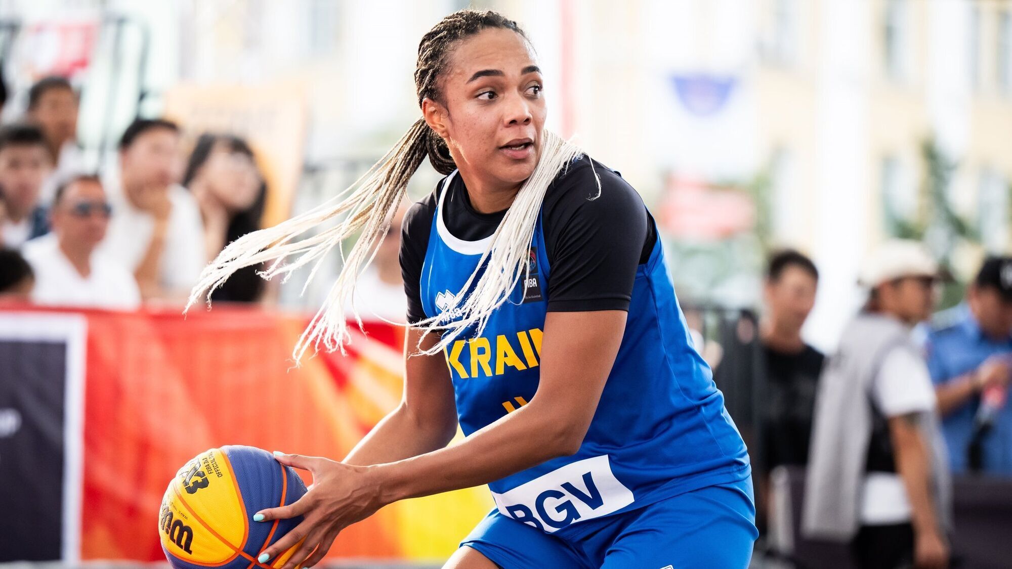 "Треба до цього готуватися і фізично, і морально": лідерка України розповіла про головний матч відбору до Євробаскету і як грати проти бойової Чорногорії