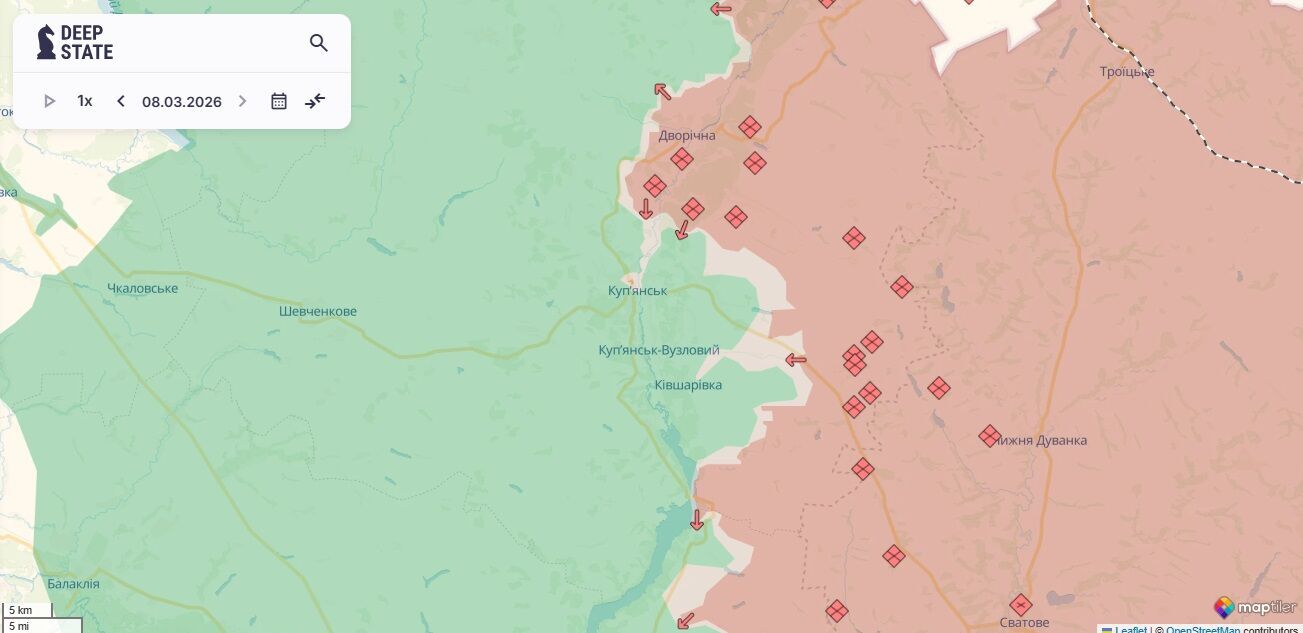Могут ли ВСУ сорвать весеннее наступление врага? Стабилизирован ли юг? Интервью с Симорозом
