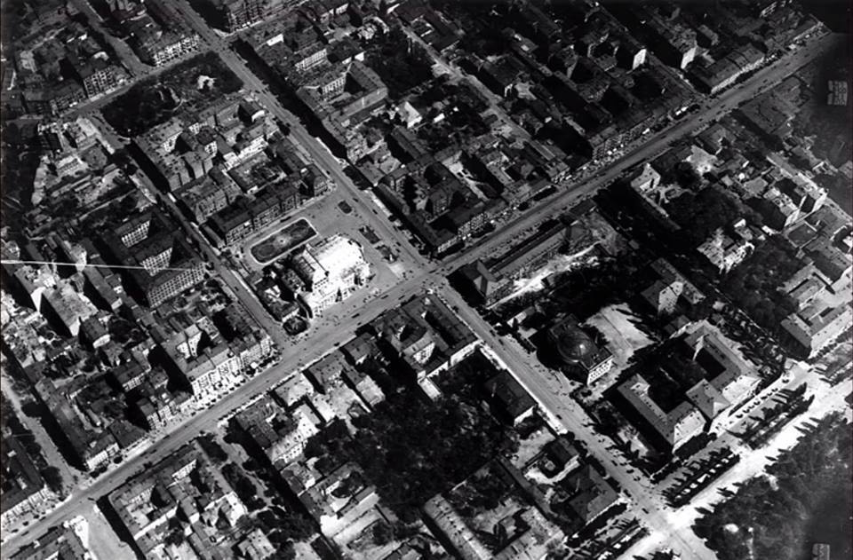 Який вигляд мав Київ 1918 року з висоти пташиного польоту. Унікальні німецькі фото