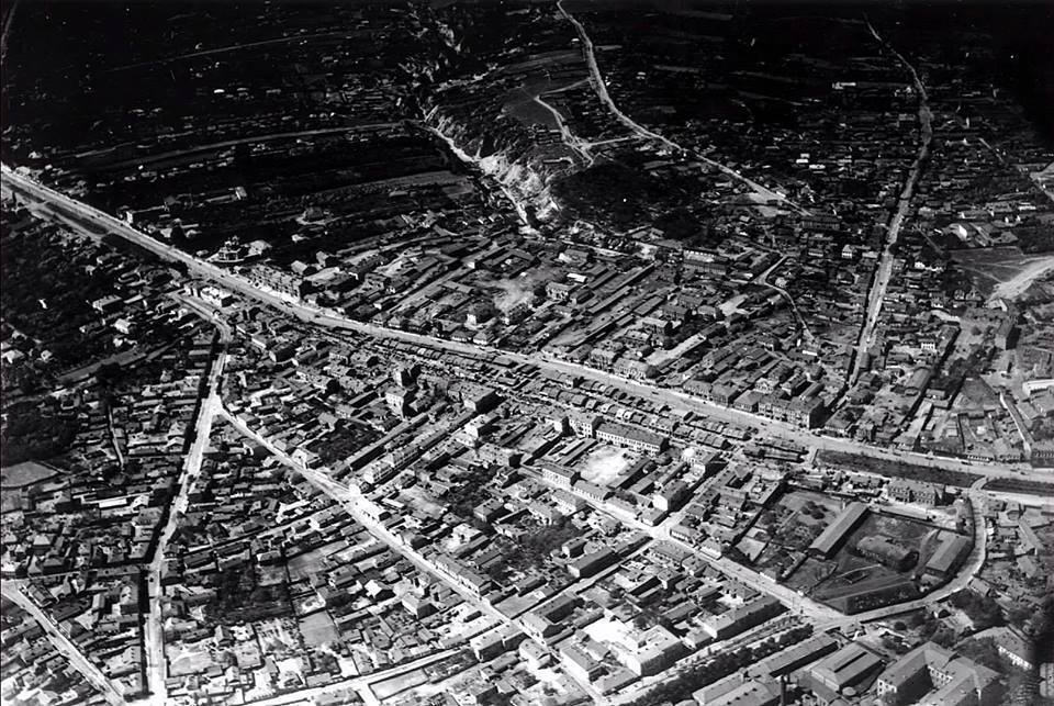 Який вигляд мав Київ 1918 року з висоти пташиного польоту. Унікальні німецькі фото