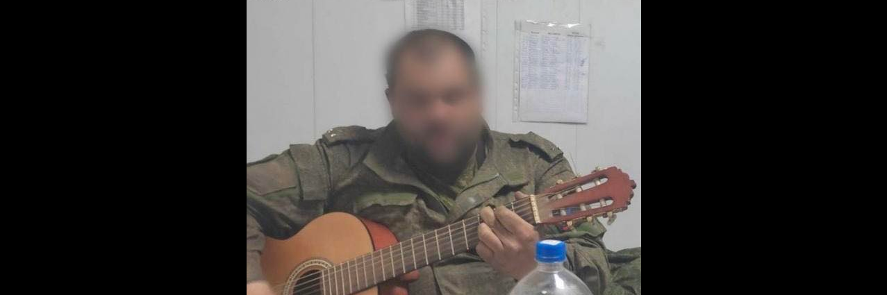 Имитировал расстрел матери военного: на Сумщине "коменданта Боромли" приговорили к 10 годам заключения. Фото