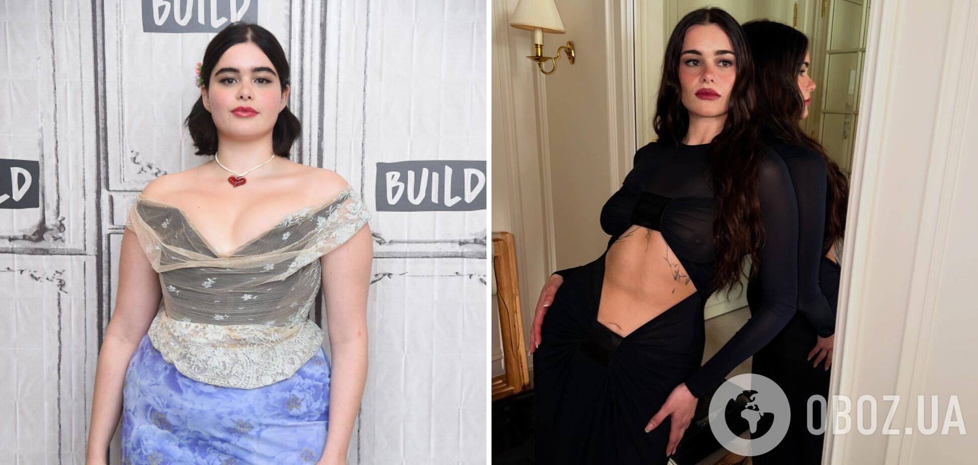 Зірка "Ейфорії" Барбі Феррейра скинула понад 20 кг і оголила живіт на спокусливих фото