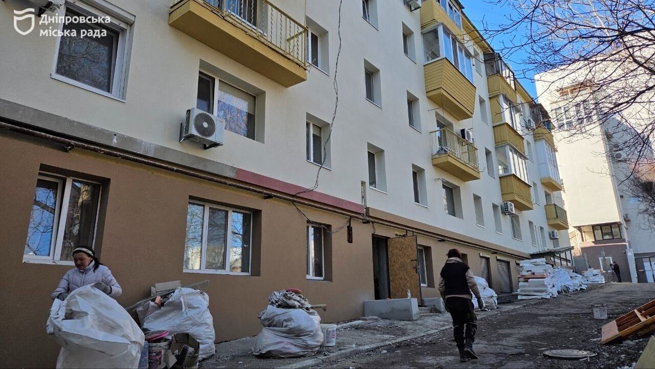 У Дніпрі продовжується програма енергомодернізації: що вже встигли зробити