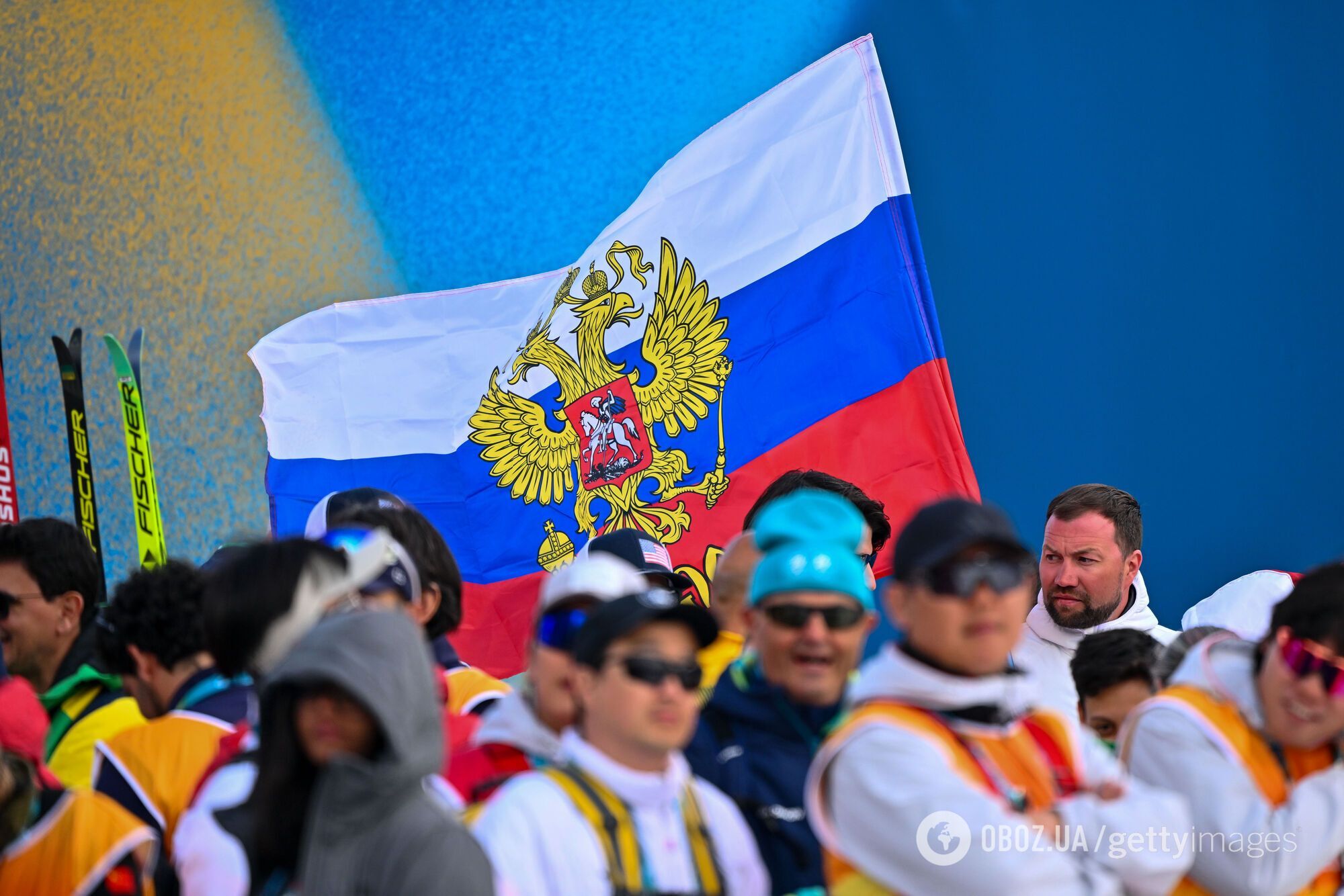 МПК, який пустив росіян на Паралімпіаду-2026, звернувся до України